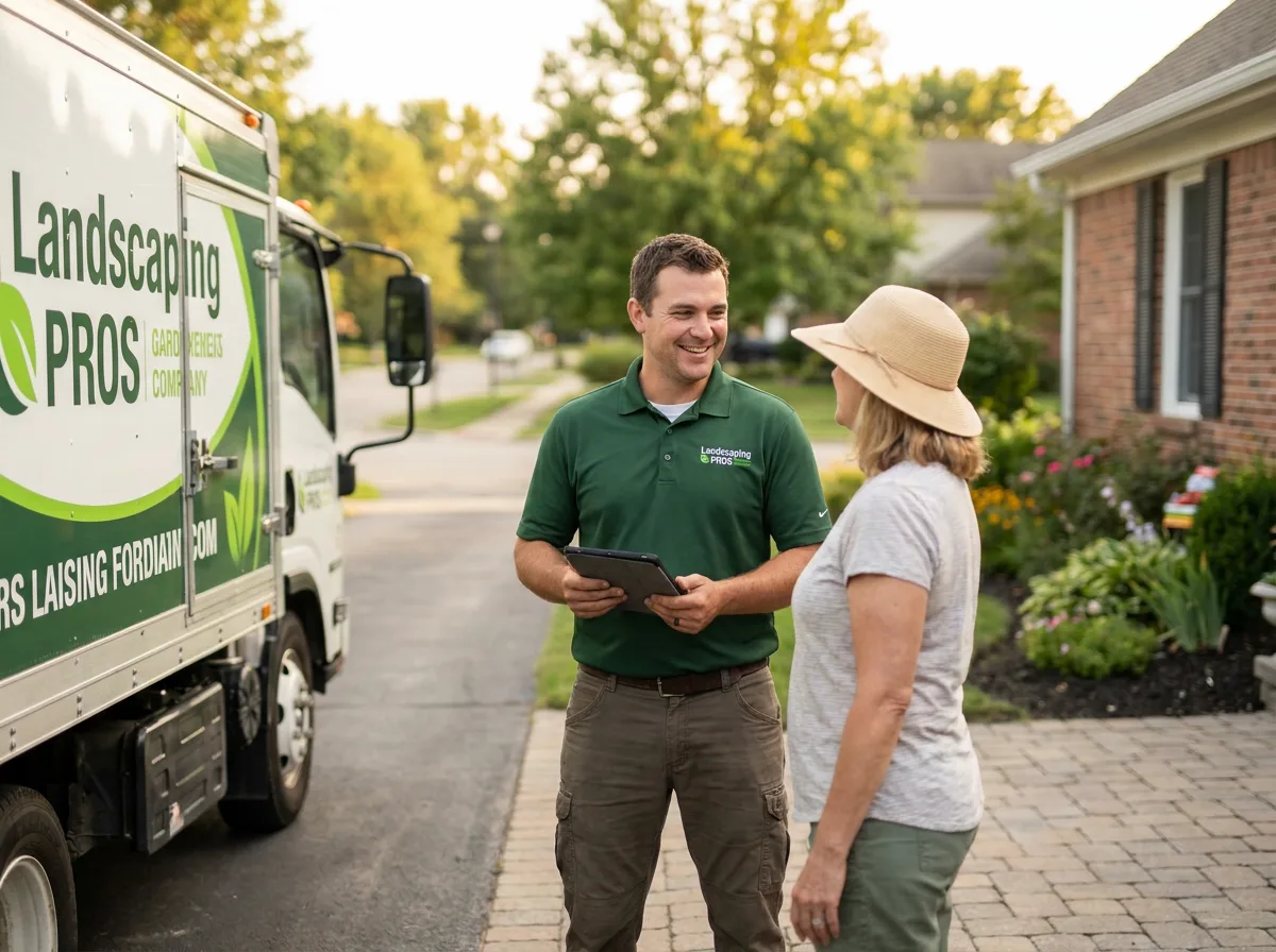 Landscaping Tipton, OK FAQs